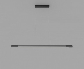 Подвесной светильник Italline IT013-6020 IT013-6020 black/silver 3000K в Новом Уренгое - novyy-urengoy.ok-mebel.com | фото 2