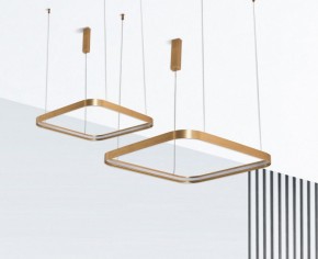 Подвесной светильник Italline IT013-6031 IT013-6031 gold 3000K в Новом Уренгое - novyy-urengoy.ok-mebel.com | фото 6