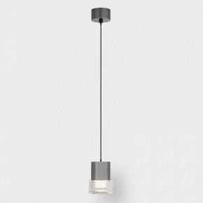 Подвесной светильник Italline IT014-0203 IT014-0203 dark silver в Новом Уренгое - novyy-urengoy.ok-mebel.com | фото 2