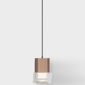 Подвесной светильник Italline IT014-0203 IT014-0203 rose gold в Новом Уренгое - novyy-urengoy.ok-mebel.com | фото