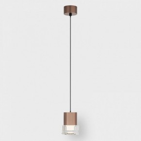 Подвесной светильник Italline IT014-0203 IT014-0203 rose gold в Новом Уренгое - novyy-urengoy.ok-mebel.com | фото 2