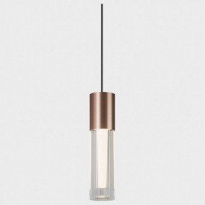 Подвесной светильник Italline IT014-0204 IT014-0204 rose gold в Новом Уренгое - novyy-urengoy.ok-mebel.com | фото