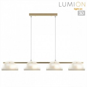 Подвесной светильник Lumion Fioro 6571/4C в Новом Уренгое - novyy-urengoy.ok-mebel.com | фото 4