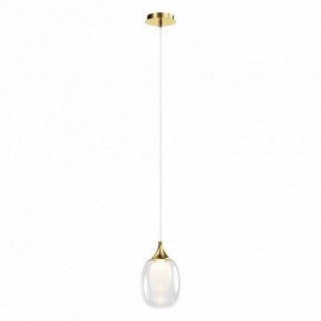 Подвесной светильник Maytoni Aura MOD016PL-01BS1 в Новом Уренгое - novyy-urengoy.ok-mebel.com | фото 2