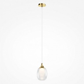 Подвесной светильник Maytoni Aura MOD016PL-01BS1 в Новом Уренгое - novyy-urengoy.ok-mebel.com | фото 3