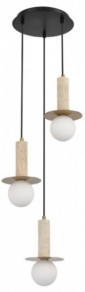 Подвесной светильник ST-Luce Earthy SL1194.303.03 в Новом Уренгое - novyy-urengoy.ok-mebel.com | фото