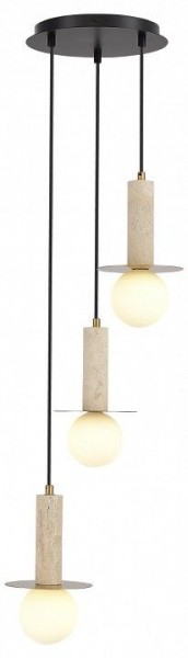 Подвесной светильник ST-Luce Earthy SL1194.303.03 в Новом Уренгое - novyy-urengoy.ok-mebel.com | фото 2
