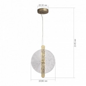 Подвесной светильник ST-Luce WASI SL6141.303.01 в Новом Уренгое - novyy-urengoy.ok-mebel.com | фото 5