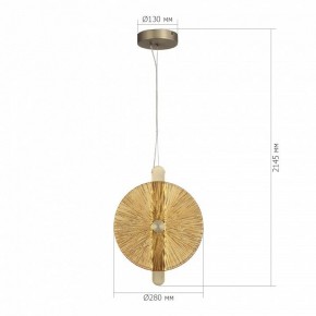 Подвесной светильник ST-Luce WASI SL6141.313.01 в Новом Уренгое - novyy-urengoy.ok-mebel.com | фото 5