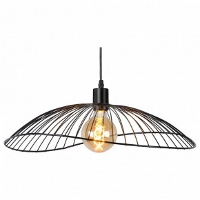 Подвесной светильник TopLight Agnes TL1196H-01BK в Новом Уренгое - novyy-urengoy.ok-mebel.com | фото