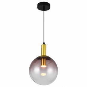 Подвесной светильник TopLight Gwendolyn TL1217H-01GD в Новом Уренгое - novyy-urengoy.ok-mebel.com | фото