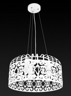 Подвесной светильник TopLight Marcia TL4020D-03WH в Новом Уренгое - novyy-urengoy.ok-mebel.com | фото