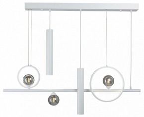 Подвесной светильник Vitaluce V3095 V3095-0/5S в Новом Уренгое - novyy-urengoy.ok-mebel.com | фото