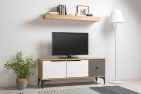 Полка 15.50 Вайс в Новом Уренгое - novyy-urengoy.ok-mebel.com | фото 2