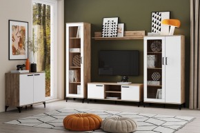 Полка НМ 013.72 "Марсель" (Дуб Крафт Табачный) в Новом Уренгое - novyy-urengoy.ok-mebel.com | фото 2