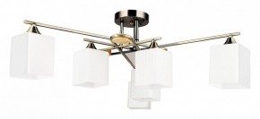 Потолочная люстра Arte Lamp Largo A4497PL-6AB в Новом Уренгое - novyy-urengoy.ok-mebel.com | фото
