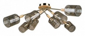 Потолочная люстра Arte Lamp Maria A4536PL-8AB в Новом Уренгое - novyy-urengoy.ok-mebel.com | фото