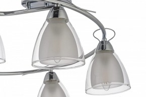 Потолочная люстра Arti Lampadari Paola, Tavenna Nickel Paola E 1.1.5 N в Новом Уренгое - novyy-urengoy.ok-mebel.com | фото 3