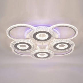 Потолочная люстра Escada Klio 10276/8LED в Новом Уренгое - novyy-urengoy.ok-mebel.com | фото 2