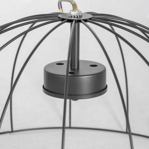 Потолочная люстра Lussole Lattice 1 GRLSP-8215 в Новом Уренгое - novyy-urengoy.ok-mebel.com | фото 6
