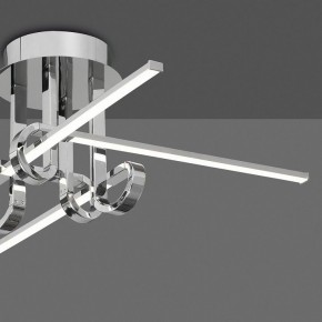 Потолочная люстра Mantra Cinto 6125 в Новом Уренгое - novyy-urengoy.ok-mebel.com | фото 3