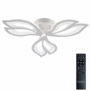 Потолочная люстра Natali Kovaltseva FORTUNA LED LAMPS 81107/2C в Новом Уренгое - novyy-urengoy.ok-mebel.com | фото 2