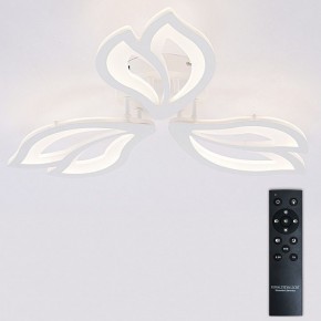 Потолочная люстра Natali Kovaltseva FORTUNA LED LAMPS 81107/2C в Новом Уренгое - novyy-urengoy.ok-mebel.com | фото 3