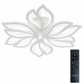 Потолочная люстра Natali Kovaltseva FORTUNA LED LAMPS 81107/6C в Новом Уренгое - novyy-urengoy.ok-mebel.com | фото 2