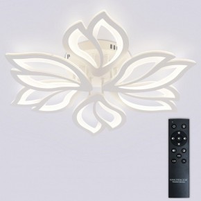 Потолочная люстра Natali Kovaltseva FORTUNA LED LAMPS 81107/6C в Новом Уренгое - novyy-urengoy.ok-mebel.com | фото 3