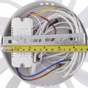 Потолочная люстра Natali Kovaltseva RIF LED LAMPS 81118/5C в Новом Уренгое - novyy-urengoy.ok-mebel.com | фото 10