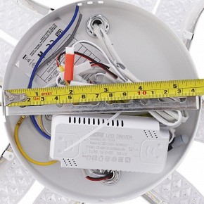 Потолочная люстра Natali Kovaltseva SM LED LAMPS 81455 в Новом Уренгое - novyy-urengoy.ok-mebel.com | фото 10