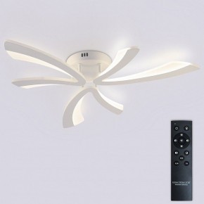 Потолочная люстра Natali Kovaltseva VIO LED LAMPS 81453 в Новом Уренгое - novyy-urengoy.ok-mebel.com | фото 3