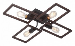 Потолочная люстра Vitaluce V3031 V3031-7/4PL в Новом Уренгое - novyy-urengoy.ok-mebel.com | фото