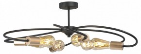 Потолочная люстра Vitaluce V3076 V3076-1/6PL в Новом Уренгое - novyy-urengoy.ok-mebel.com | фото 2