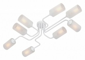 Потолочная люстра Vitaluce V4310 V4310-0/8PL в Новом Уренгое - novyy-urengoy.ok-mebel.com | фото