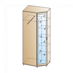 Прихожая Мелисса композиция 10 (Акация Молдау) в Новом Уренгое - novyy-urengoy.ok-mebel.com | фото 6