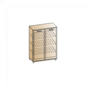Прихожая Мелисса композиция 2 (Акация Молдау) в Новом Уренгое - novyy-urengoy.ok-mebel.com | фото 6
