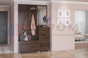 Прихожая Мелисса композиция 8 (Акация Молдау) в Новом Уренгое - novyy-urengoy.ok-mebel.com | фото