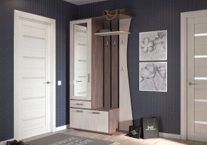 Прихожая Мокко в Новом Уренгое - novyy-urengoy.ok-mebel.com | фото 4