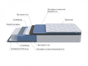 PROxSON Матрас Active Comfort M (Ткань Трикотаж Эко) 120x200 в Новом Уренгое - novyy-urengoy.ok-mebel.com | фото 7