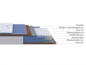 PROxSON Матрас Active Duo M/F (Ткань Трикотаж Эко) 90x200 в Новом Уренгое - novyy-urengoy.ok-mebel.com | фото 2