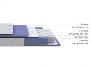PROxSON Матрас Active F (Ткань Трикотаж Эко) 160x195 в Новом Уренгое - novyy-urengoy.ok-mebel.com | фото 2