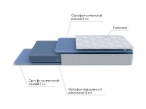 PROxSON Матрас Active Flex M (Ткань Трикотаж Эко) 120x195 в Новом Уренгое - novyy-urengoy.ok-mebel.com | фото 7