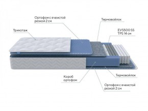 PROxSON Матрас Active M Roll (Ткань Трикотаж Эко) 120x200 в Новом Уренгое - novyy-urengoy.ok-mebel.com | фото 7