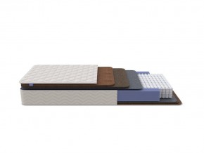 PROxSON Матрас Balance Double F (Ткань Синтетический жаккард) 160x195 в Новом Уренгое - novyy-urengoy.ok-mebel.com | фото 2