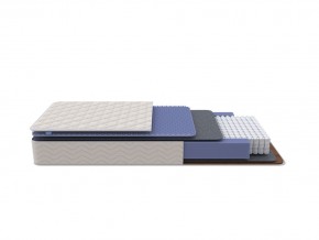 PROxSON Матрас Balance Duo M/S (Ткань Синтетический жаккард) 180x190 в Новом Уренгое - novyy-urengoy.ok-mebel.com | фото