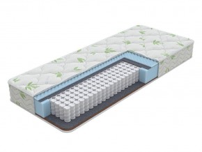 PROxSON Матрас Баланс Дуо EVS (Трикотаж Aloe Vera) 160x195 в Новом Уренгое - novyy-urengoy.ok-mebel.com | фото 2