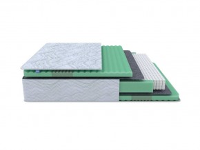 PROxSON Матрас Green Comfort M (Tricotage Dream) 140x190 в Новом Уренгое - novyy-urengoy.ok-mebel.com | фото