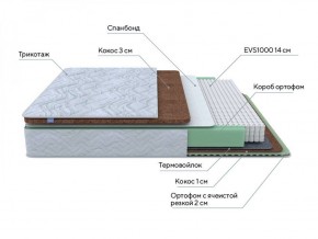 PROxSON Матрас Green Duo M/F (Tricotage Dream) 120x195 в Новом Уренгое - novyy-urengoy.ok-mebel.com | фото 7