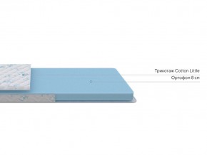 PROxSON Матрас Лисенок (Cotton Little PROSON) 120x120 в Новом Уренгое - novyy-urengoy.ok-mebel.com | фото 2